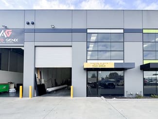 Factory, Warehouse & Industrial commercial property leased at 4 Tech Way Cranbourne VIC 3977 Factory, Warehouse & Industrial commercial property leased at 4 Tech Way Cranbourne VIC 3977