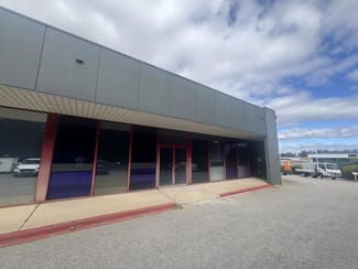 Showrooms / Bulky Goods commercial property leased at Unit 2/116 - 118 Wollongong Street Fyshwick ACT 2609