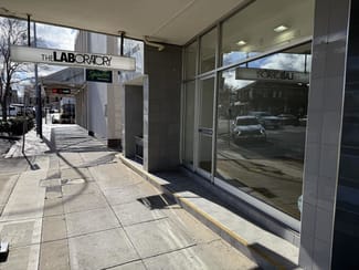 Shop & Retail commercial property leased at Ground  Shop 1/202 Anson Street Orange NSW 2800