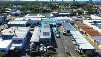 Factory, Warehouse & Industrial commercial property leased at 37 Margaret Street Southport QLD 4215 Factory, Warehouse & Industrial commercial property leased at 37 Margaret Street Southport QLD 4215