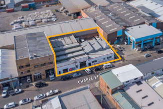 Factory, Warehouse & Industrial commercial property for lease at 23-25 Chapel Street Marrickville NSW 2204 Factory, Warehouse & Industrial commercial property for lease at 23-25 Chapel Street Marrickville NSW 2204