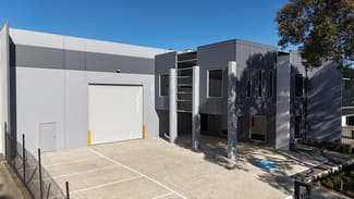 Factory, Warehouse & Industrial commercial property leased at 15 The Crossway Campbellfield VIC 3061