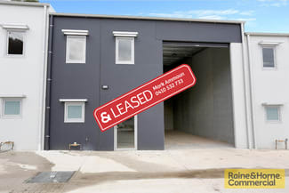 Factory, Warehouse & Industrial commercial property leased at 13/22 Anzac Street Greenacre NSW 2190 Factory, Warehouse & Industrial commercial property leased at 13/22 Anzac Street Greenacre NSW 2190