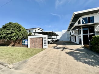 Offices commercial property leased at GF, Building A/10 Cummins Street Hyde Park QLD 4812