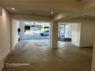 Shop & Retail commercial property leased at Manly NSW 2095 Shop & Retail commercial property leased at Manly NSW 2095