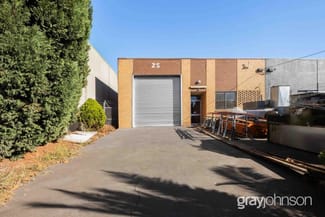 Factory, Warehouse & Industrial commercial property leased at 25 Hanrahan Street Thomastown VIC 3074 Factory, Warehouse & Industrial commercial property leased at 25 Hanrahan Street Thomastown VIC 3074