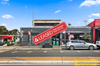 Shop & Retail commercial property leased at 678A The Horsley Drive Smithfield NSW 2164