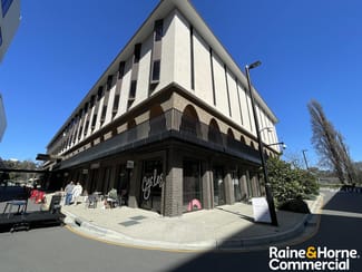 Offices commercial property for lease at 1 University Avenue Acton ACT 2601