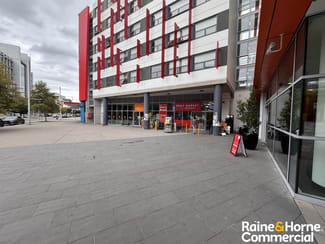 Offices commercial property for lease at 1 University Avenue Acton ACT 2601