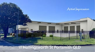 Factory, Warehouse & Industrial commercial property for lease at 11 Hollingsworth Street Portsmith QLD 4870 Factory, Warehouse & Industrial commercial property for lease at 11 Hollingsworth Street Portsmith QLD 4870