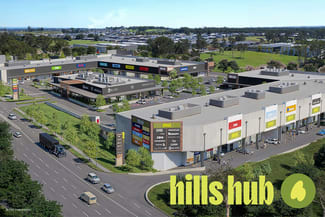 Showrooms / Bulky Goods commercial property for lease at 328-334 Annangrove Road Rouse Hill NSW 2155