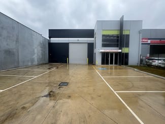 Factory, Warehouse & Industrial commercial property leased at 40 Paramount Boulevard Cranbourne West VIC 3977 Factory, Warehouse & Industrial commercial property leased at 40 Paramount Boulevard Cranbourne West VIC 3977