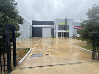 Factory, Warehouse & Industrial commercial property leased at 40 Paramount Boulevard Cranbourne West VIC 3977 Factory, Warehouse & Industrial commercial property leased at 40 Paramount Boulevard Cranbourne West VIC 3977