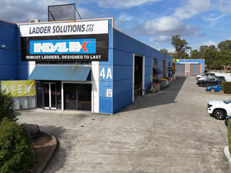 Factory, Warehouse & Industrial commercial property for lease at 1/4a Hollylea Road Leumeah NSW 2560