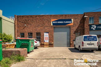 Factory, Warehouse & Industrial commercial property leased at 22 George Street Clyde NSW 2142 Factory, Warehouse & Industrial commercial property leased at 22 George Street Clyde NSW 2142