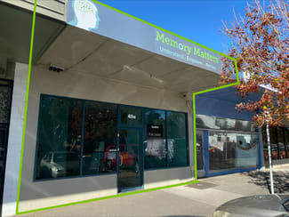 Offices commercial property leased at 45A Karnak Road Ashburton VIC 3147 Offices commercial property leased at 45A Karnak Road Ashburton VIC 3147