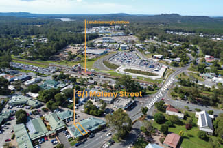 Medical / Consulting commercial property leased at 5/1 Maleny Street Landsborough QLD 4550 Medical / Consulting commercial property leased at 5/1 Maleny Street Landsborough QLD 4550