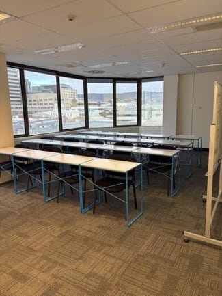 Offices commercial property leased at Part Level 4/169 Liverpool Street Hobart TAS 7000