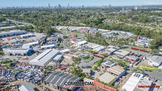 Factory, Warehouse & Industrial commercial property leased at Molendinar QLD 4214
