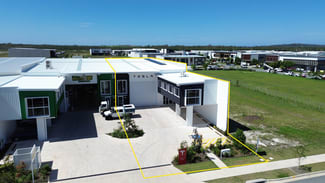 Factory, Warehouse & Industrial commercial property leased at 2/9 Hancock Way Baringa QLD 4551 Factory, Warehouse & Industrial commercial property leased at 2/9 Hancock Way Baringa QLD 4551