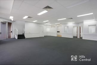 Offices commercial property leased at 32/10 Gladstone Road Castle Hill NSW 2154
