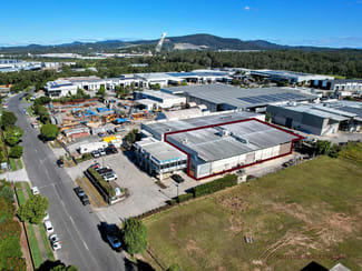 Factory, Warehouse & Industrial commercial property for lease at Lot 48 Link Drive Yatala QLD 4207