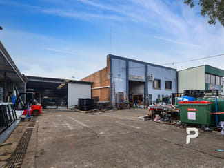 Factory, Warehouse & Industrial commercial property leased at 46-48 Carlingford Street Regents Park NSW 2143