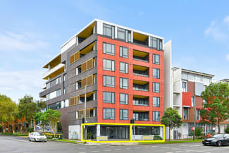 Shop & Retail commercial property for lease at Shop 1/145 McEvoy Street Alexandria NSW 2015
