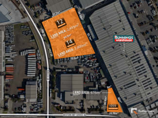 Development / Land commercial property leased at 12-14 Rebecca Drive & Western Highway Ravenhall VIC 3023 Development / Land commercial property leased at 12-14 Rebecca Drive & Western Highway Ravenhall VIC 3023