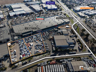 Development / Land commercial property leased at 12-14 Rebecca Drive & Western Highway Ravenhall VIC 3023 Development / Land commercial property leased at 12-14 Rebecca Drive & Western Highway Ravenhall VIC 3023