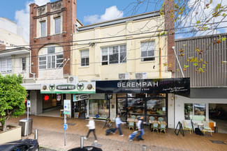 Showrooms / Bulky Goods commercial property for lease at Shop 1/16 Willoughby Road Crows Nest NSW 2065