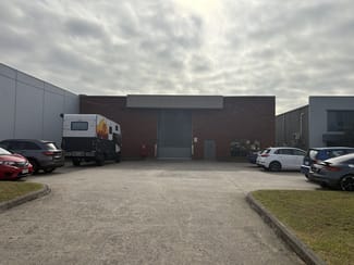 Offices commercial property leased at 33 Industrial Drive Braeside VIC 3195 Offices commercial property leased at 33 Industrial Drive Braeside VIC 3195
