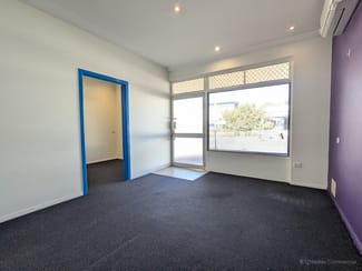 Offices commercial property leased at 25 Taylor Street Toowoomba City QLD 4350