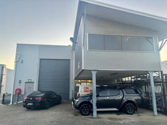 Factory, Warehouse & Industrial commercial property leased at Unit 3 Upper Lv/3 Clyde Street Rydalmere NSW 2116