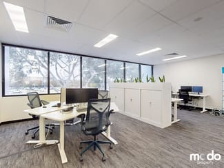 Offices commercial property leased at 110/7 Ormond Boulevard Bundoora VIC 3083