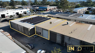 Factory, Warehouse & Industrial commercial property leased at Penrith NSW 2750 Factory, Warehouse & Industrial commercial property leased at Penrith NSW 2750
