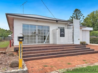 Offices commercial property leased at 10511 New England Highway Highfields QLD 4352
