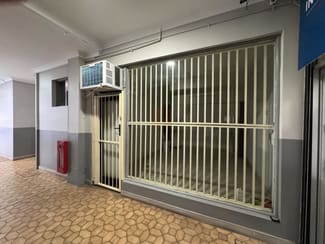 Showrooms / Bulky Goods commercial property leased at Shop 6/4-10 Selems Parade Revesby NSW 2212