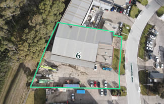 Offices commercial property leased at 6 Commercial Drive Dandenong South VIC 3175 Offices commercial property leased at 6 Commercial Drive Dandenong South VIC 3175