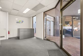 Offices commercial property leased at 2/77 Asling Street Brighton VIC 3186