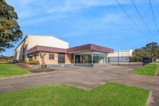 Factory, Warehouse & Industrial commercial property for lease at 1 Superior Ave Edgeworth NSW 2285