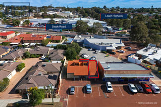 Shop & Retail commercial property leased at 6A Webber Street Willagee WA 6156