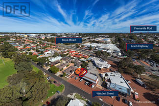Shop & Retail commercial property leased at 6A Webber Street Willagee WA 6156
