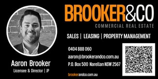 Factory, Warehouse & Industrial commercial property for lease at 6/6 Exchange Parade Smeaton Grange NSW 2567 Factory, Warehouse & Industrial commercial property for lease at 6/6 Exchange Parade Smeaton Grange NSW 2567