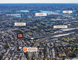 Shop & Retail commercial property for lease at 81 Erskineville Road Erskineville NSW 2043
