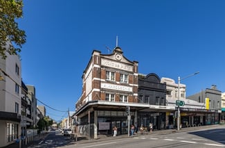 Shop & Retail commercial property for lease at 101 Regent Street Redfern NSW 2016