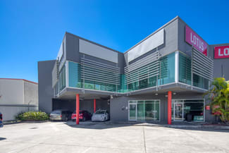 Offices commercial property leased at 49 Links Avenue Eagle Farm QLD 4009