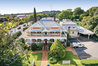 Medical / Consulting commercial property leased at Suite 3/59 Margaret Street East Toowoomba QLD 4350