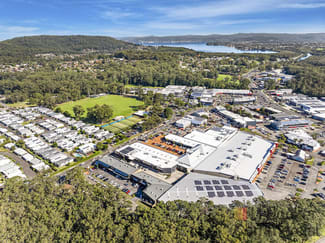 Offices commercial property leased at (LOT 14) SUITE 8B/40 KARALTA Road Erina NSW 2250