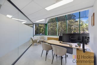 Offices commercial property leased at (LOT 14) SUITE 8B/40 KARALTA Road Erina NSW 2250